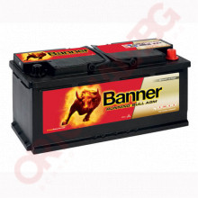BANNER RUNNING BULL AGM 105AH 950A R+