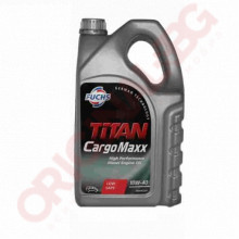 FUCHS TITAN CARGO MAXX 10W40 5L