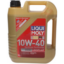 LIQUI MOLY DIESEL 10W-40 5L