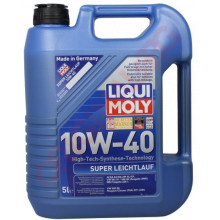 LIQUI MOLY 10W-40 5L