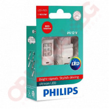 PHILIPS LED W21/5W 12V ULR