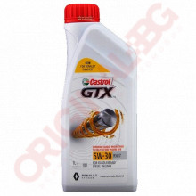 CASTROL GTX 5W30 RN17 1L