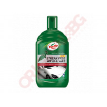 TURTLE WAX STREAK FREE WASH AВТОШАМПОАН