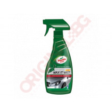 TURTLE WAX IT WET ПОЛИРАЩ ПРЕПАРАТ