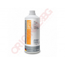 PRO-TEC  DPF FLUSHING LIQUID 1L