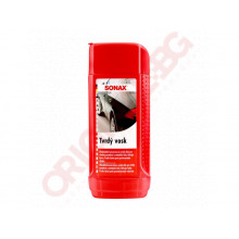 SONAX ПОЛИР ПАСТА С ВОСЪК 250ML