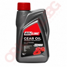REVLINE SEM. GL-5 75W80 1L