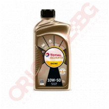 TOTAL QUARTZ RACING 10W50 1L