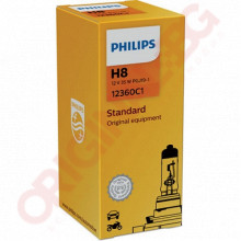 PHILIPS H8 12V 35W 12360C1