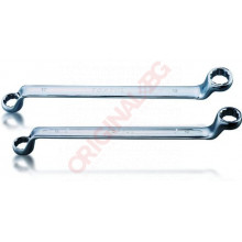 TOPTUL ключ 16x17, ъгъл 75 градуса