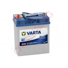 VARTA BLUE DYNAMIC 40AH 330A L+ JIS