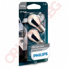 PHILIPS PY21W 12V 12496SVB2