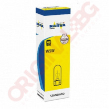 NARVA W5W 24V 5W 17197