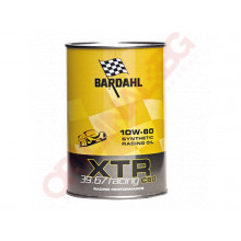 BARDAHL XTR C60 RACING 10W60 1L
