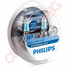 PHILIPS H7 12V 55W  12972WVUSM