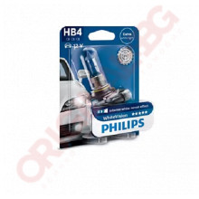 PHILIPS 51W HB4 12V 9006WHVB1