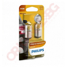 PHILIPS R10W 12V 12814B2