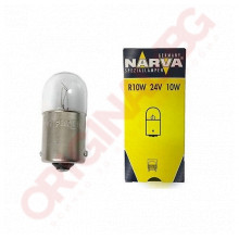 NARVA R10W 24V 17322