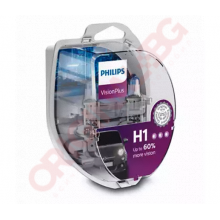 PHILIPS H1 12V 55W VPS2 12258VPS2