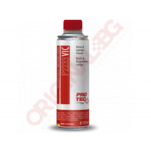 PRO-TEC VALVES AND INJECTION SYSTEM