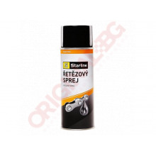 STARLINE СПРЕЙ ЗА ВЕРИГА 300ml