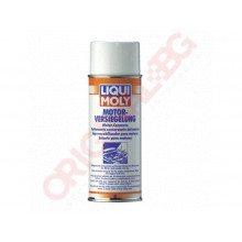 LIQUI MOLY БОЯ ЗА БЛЯСЪК НА ДВИГАТЕЛЯ