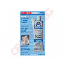 ABRO МАСЛОУСТОЙЧИВ СИЛИКОН БЯЛ