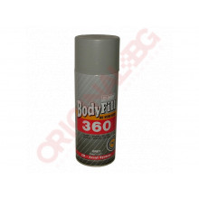 HB BODY 360 ШПРИЦ КИТ НА СПРЕЙ СИВ