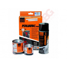 FOLIATEC КОМПЛЕКТ ЗА БОЯДИСВАНЕ НА СПИРАЧНИ АПАРАТИ ЧЕРЕН