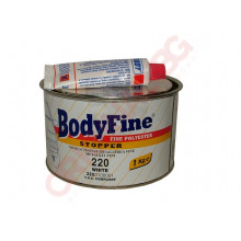 HB BODY FINE 220 2K БЯЛ ФИН КИТ СТОПЕР 1 КГ