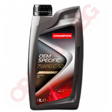 CHAMPION OEM 75W90 G50 1L