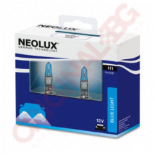 NEOLUX H1 12V 55W BL X2 N448B-SCB