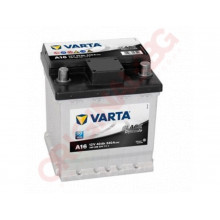 Varta Black Dynamic  40AH 340A