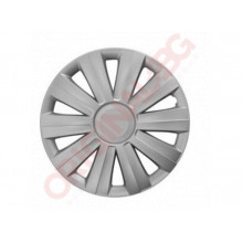 ТАСОВЕ MMT 13" СРЕБРИСТ 4 БРОЯ К-Т