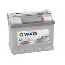 VARTA SILVER DYNAMIC 63AH 610A R+