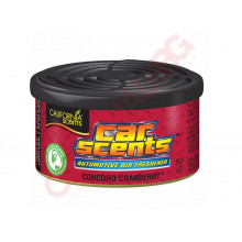 CALIFORNIA SCENTS CONCORD CRANBERRY 42G