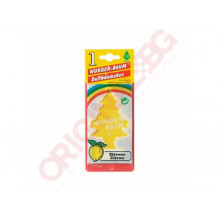 WUNDER BAUM TREE CITRON АРОМАТИЗАТОР