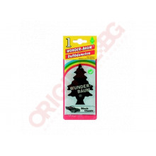 WUNDER BAUM TREE BLACK CLASSIK АРОМАТИЗАТОР