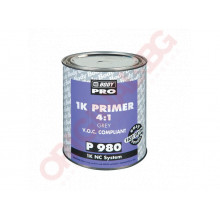 HB BODY 980 БЪРЗО СЪХНЕЩ ГРУНД 4:1