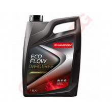 CHAMPION ECO FLOW 0W30 C3 5L