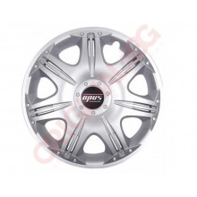 ТАСОВЕ OPUS 14" СРЕБРИСТ 4 БРОЯ К-Т