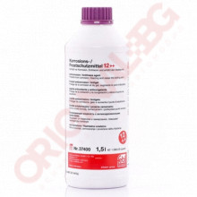 ЛИЛАВ АНТИФРИЗ FEBI 37400 G12++ 1,5L