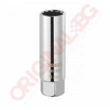1/2" kлюч запалителни свещи 21 mm TONA EXPERT
