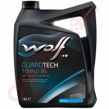 WOLF GUARDTECH 10W40 B4 4L
