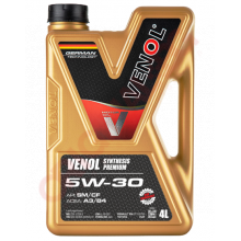 VENOL 5W30 ACTIVE 4L