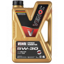 VENOL 5W30 SNCF C3 4L