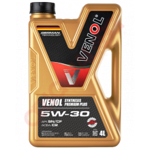 VENOL 5W30 SNCF C2 4L