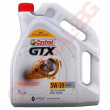 CASTROL GTX 5W30 C4 4L