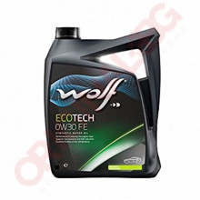 WOLF ECOTECH 0W30 FE 4L