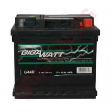 GIGAWATT 45AH 400A R+